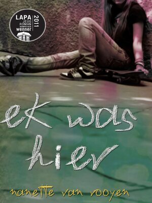 cover image of Ek was hier